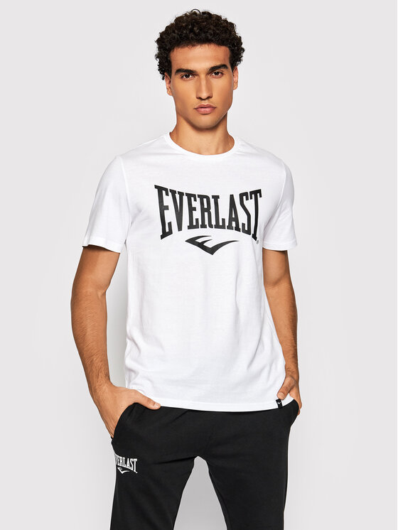 Everlast T-shirt 807580-60 Bijela Regular Fit