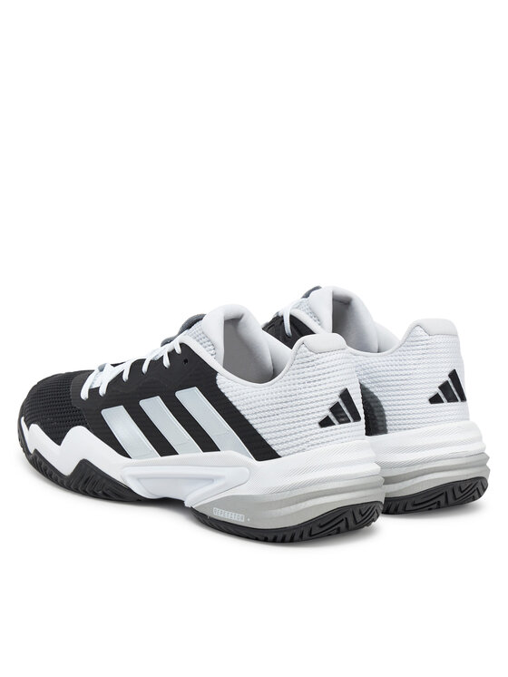 adidas adidas Boty na tenis Barricade 13 IF0466 Černá
