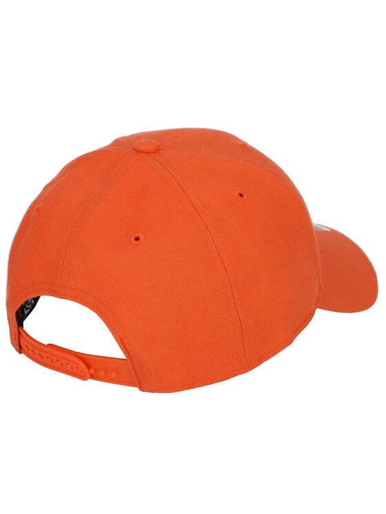 47 Brand 47 Brand Czapka z daszkiem 47 Brand New York Yankees MVP Cap Pomarańczowy