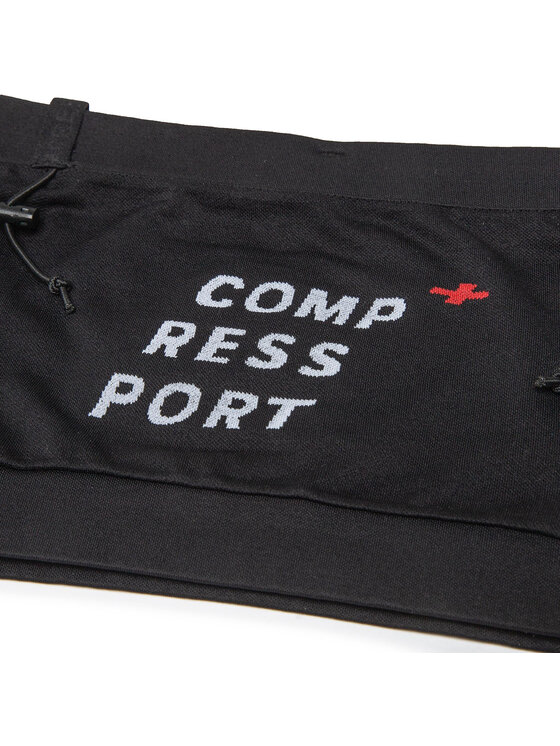 Compressport Compressport Sportski remen Free Belt Pro CU00011B Crna