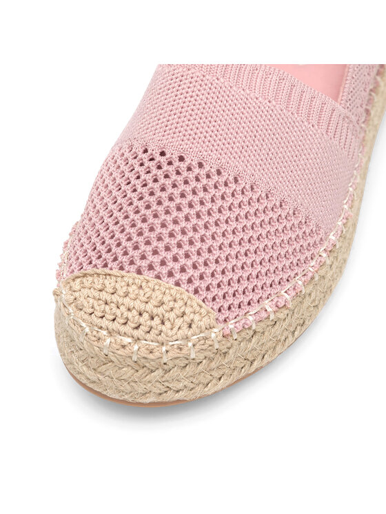 Jenny Fairy Jenny Fairy Espadrile WSS990-217 Roza