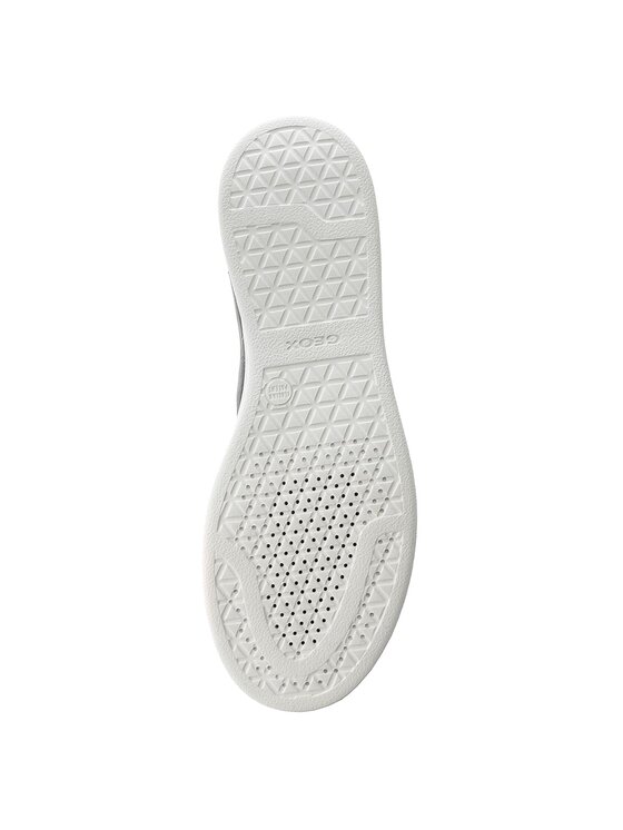 Geox Geox Tenisice D Jaysen A D621BA 08507 C9999 Crna