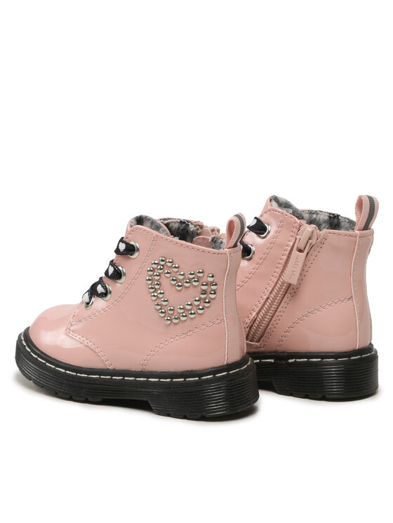 Nelli Blu Nelli Blu Черевики туристичні CMYF001-69 Рожевий