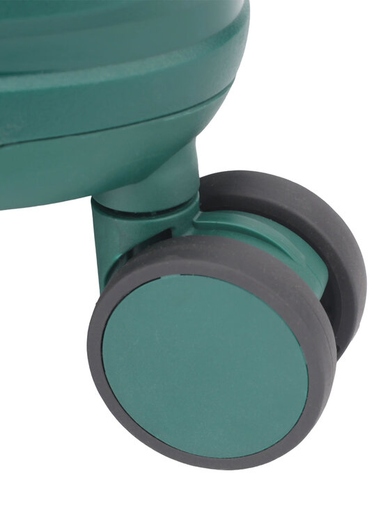 Semi Line Semi Line Mittlerer Koffer T5910-3 Grün