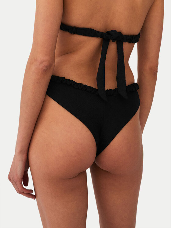 Undress Code Undress Code Dół od bikini Olympia 519 Czarny