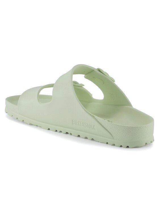 Birkenstock Birkenstock Klapki 1024571 Zielony