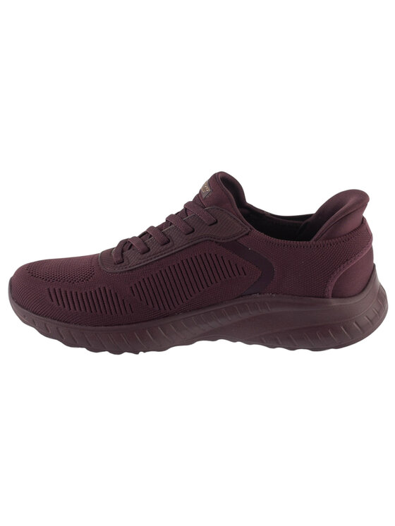 Skechers Skechers Sneakersy Slip-Ins: BOBS Sport Squad Chaos - Current Muse Fioletowy
