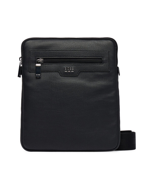 BOSS BOSS Umhängetasche Lewys Envelope 50562933 Schwarz