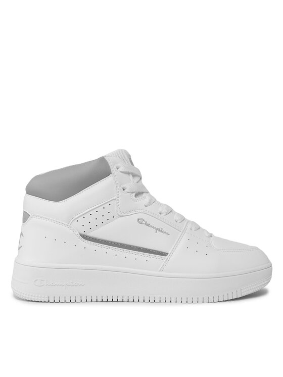 Champion Champion Tenisice Mid Cut Shoe Rebound Evolve Ii Mid Eleme S22130-WW004 Bijela
