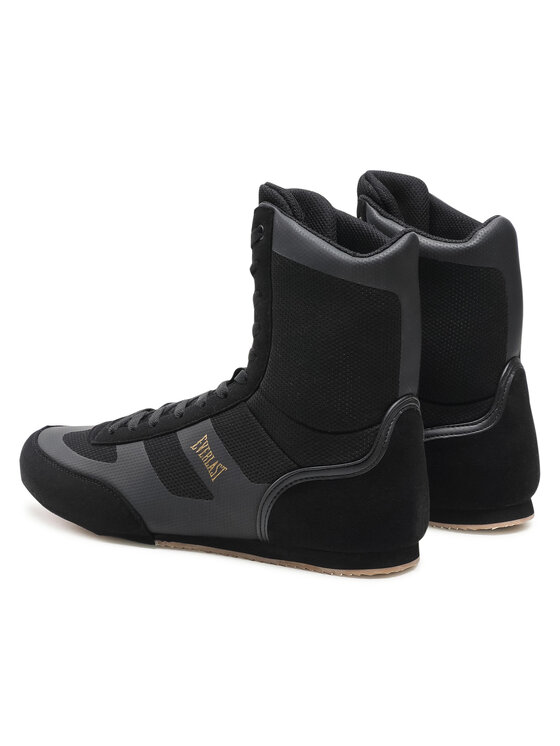 Everlast Everlast Боксерське взуття Evl Shadow Mid 624431-60 Чорний