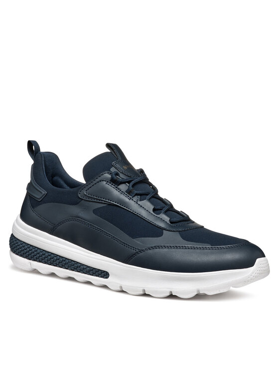 Geox Geox Laisvalaikio batai U Spherica Actif U45BAD 0119B C4002 Tamsiai mėlyna