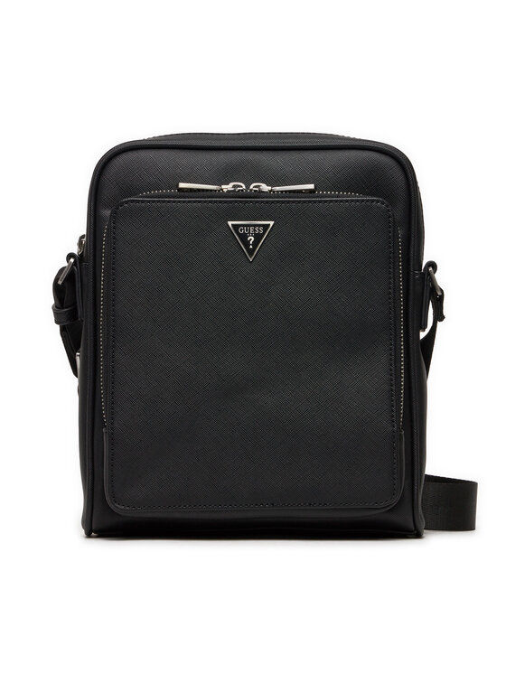 Guess Guess Geantă crossover HMMISA P4260 Negru