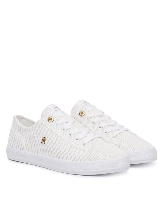 Tommy Hilfiger Tommy Hilfiger Tenisice FW0FW09171 Bijela