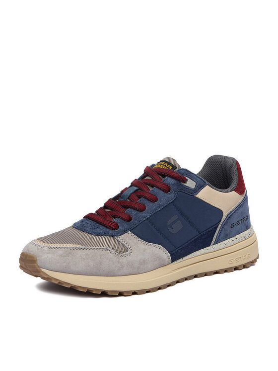 G-STAR G-Star Raw Tenisice EO-XAVI-03 Tamnoplava