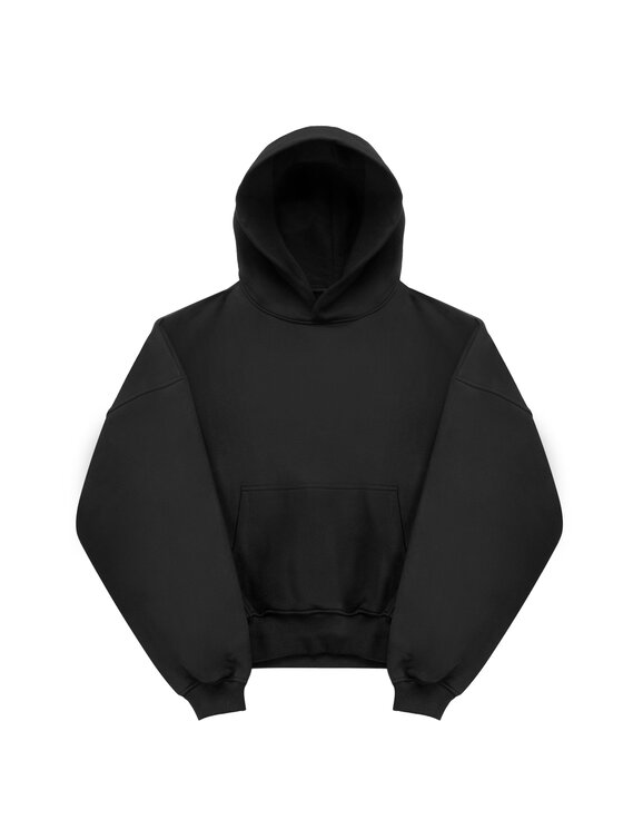 2005 2005 Bluza Neon Drift Czarny Oversize