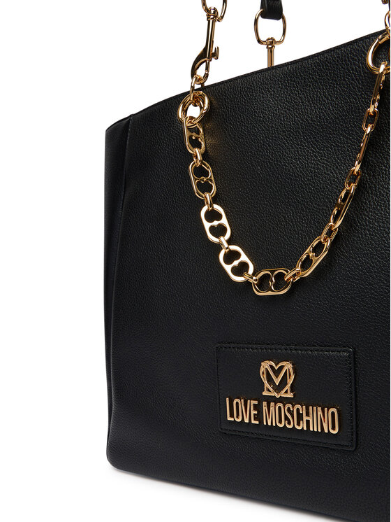 LOVE MOSCHINO LOVE MOSCHINO Handtasche JC4164PP1OL1200A Schwarz