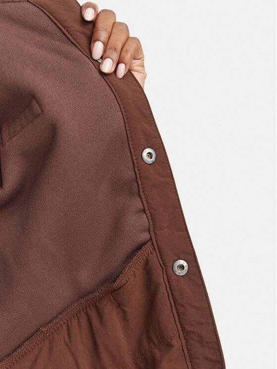 Columbia Columbia Жилетка за костюм Helvetia™ 2173641 Кафяв Regular Fit