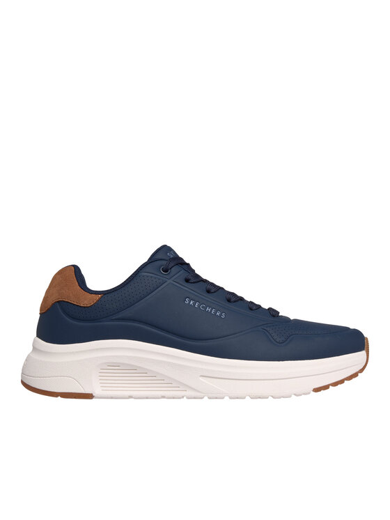 Skechers Skechers Sneakersy 183530-NVY Granatowy