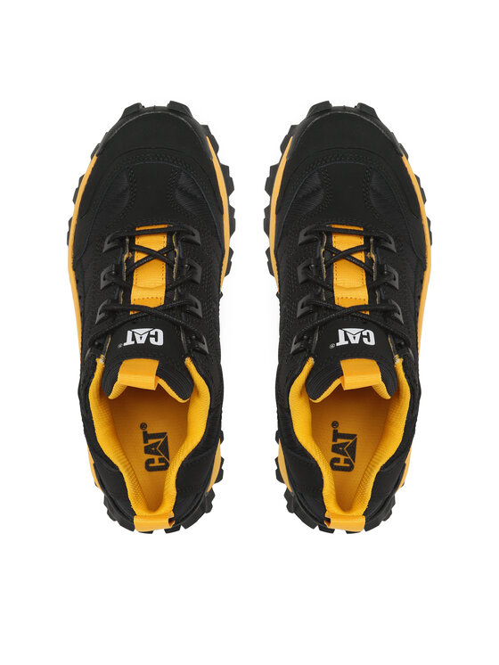 CATerpillar CATerpillar Αθλητικά P110592 Μαύρο