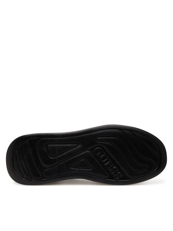 Guess Guess Sneakersy FMTLBA LEL12 Biały