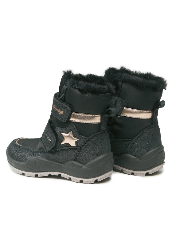 Primigi Primigi Μπότες Χιονιού GORE-TEX 4883122 M Μαύρο