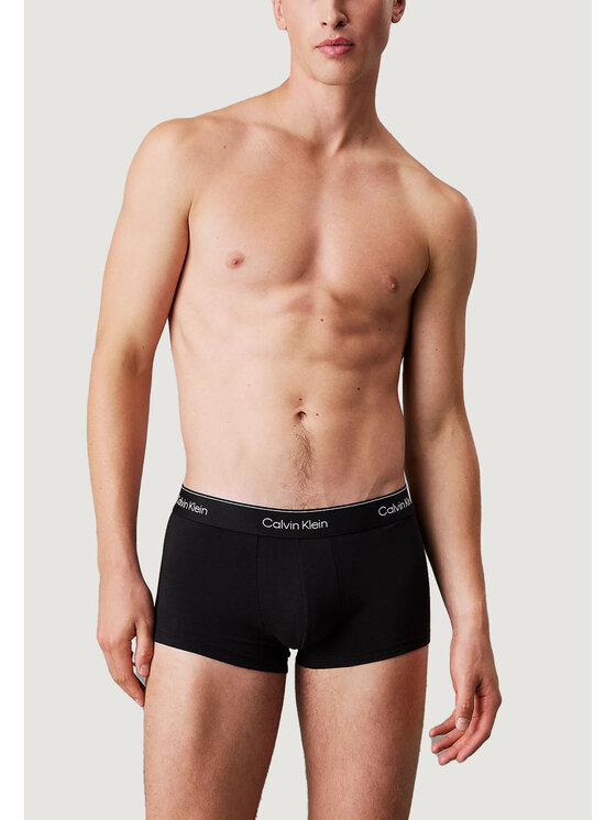 Calvin Klein Underwear Calvin Klein Underwear Boxer LOW RISE TRUNK Nero