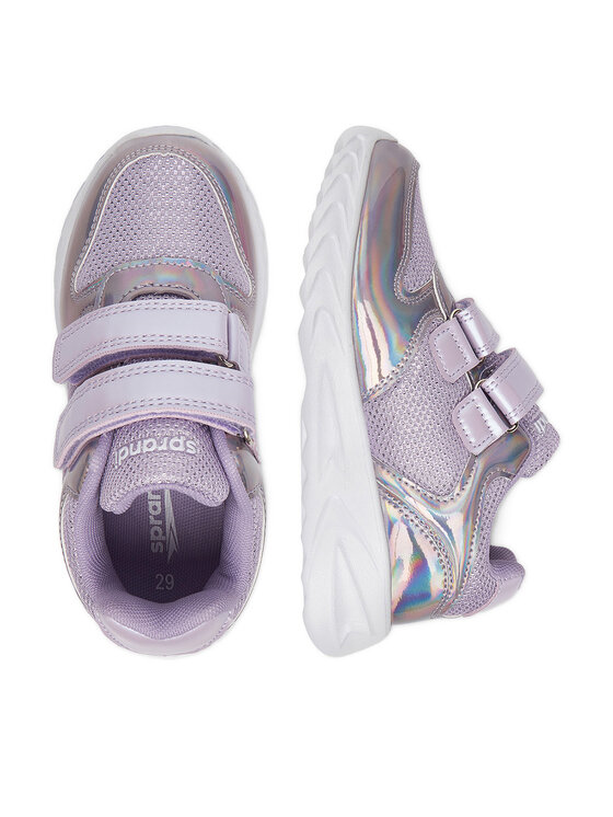 Sprandi Sprandi Snīkeri CEO-CP72-23188 Violets