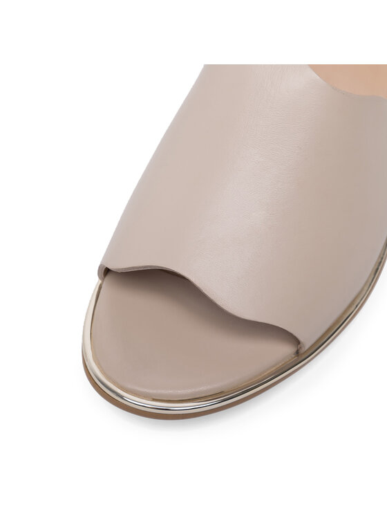 Lasocki Lasocki Pantoletten WYL3784-3Z Beige