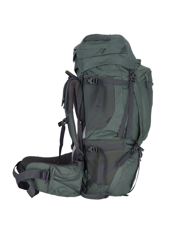 Jack Wolfskin Jack Wolfskin Plecak 250589 Zielony