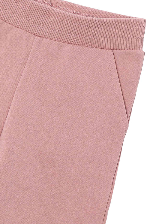 Mayoral Mayoral 2er-Set Jogginghosen und Sweatshirt 4895 Rosa Regular Fit