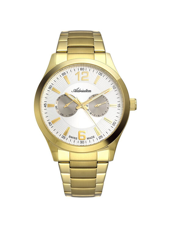 Adriatica Adriatica Orologio A8257.1153QF Oro