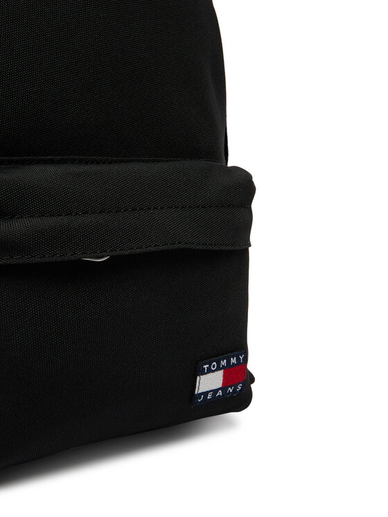Tommy Jeans Tommy Jeans Kuprinės Tjw Ess Daily Dome Backpack AW0AW18648 Juoda