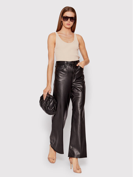 Pantaloni levis deals neri