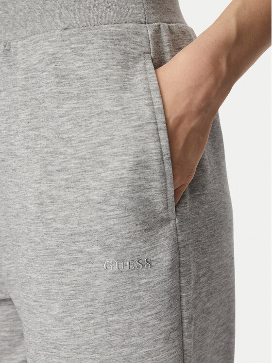 Guess Guess Pantaloni trening V6GB14 K3251 Gri Regular Fit