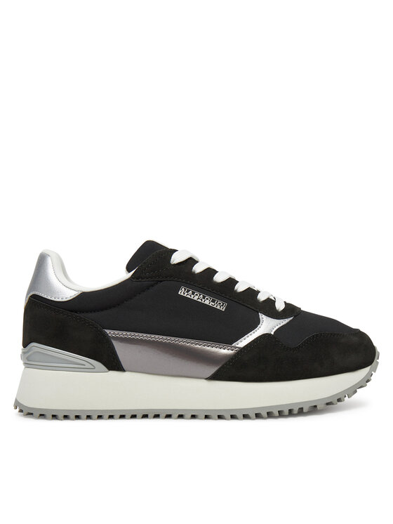 Napapijri Napapijri Sneakersy Astra Platform NP0A4IQB Czarny