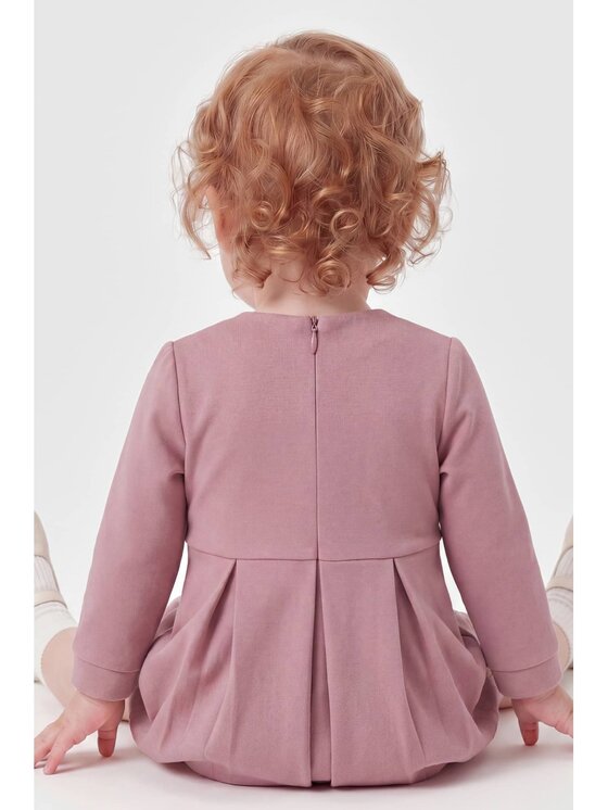 Guess Kids Guess Kids Sukienka codzienna 183606 Kolorowy Classic Fit