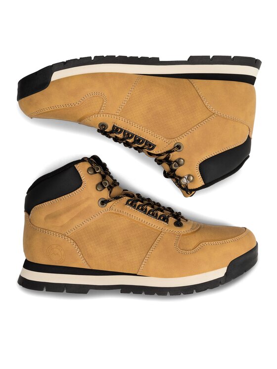 Sprandi Sprandi Schnürschuhe SMP07-91354-08 Braun