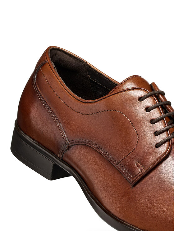 Geox Geox Polobotky U Thalos U66NYA 00043 C6001 Hnědá