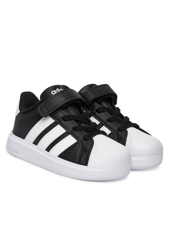 adidas adidas Sneakersy Streettalk JQ8605 Czarny