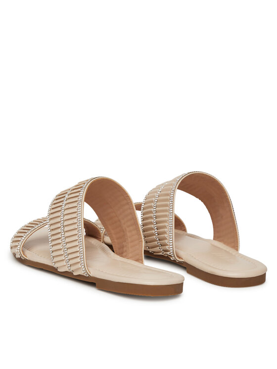 JENNY JENNY Παντόφλες LC053408 Μπεζ