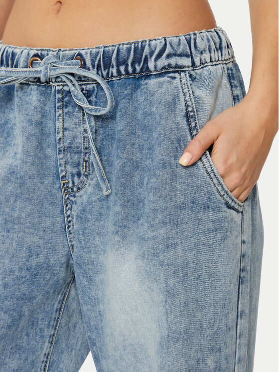 One Teaspoon One Teaspoon Jeans hlače Roadhouse 26724 Modra Regular Fit