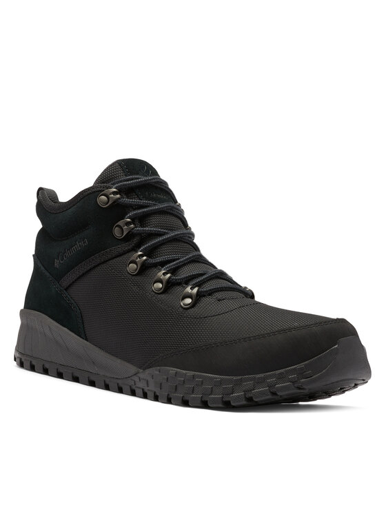 Columbia Columbia Scarpe da trekking Fairbanks™ Mid 2100881 Nero