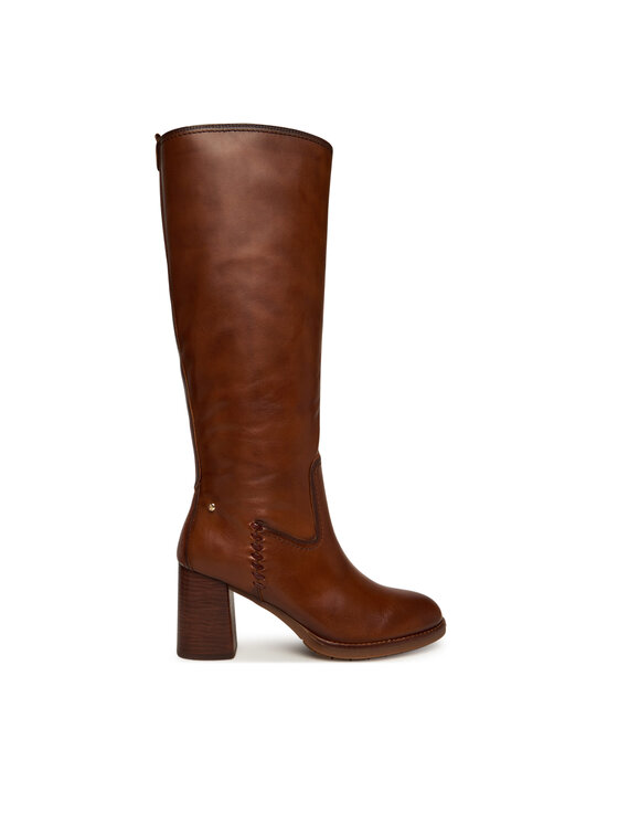 Pikolinos Pikolinos Μπότες W9U-9752C1 Καφέ