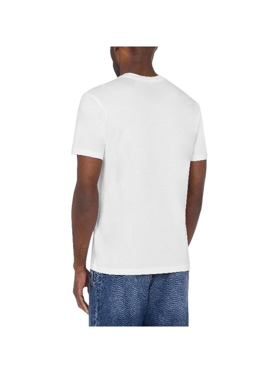 MOSCHINO MOSCHINO T-shirt 9667985211727 Bianco Regular Fit