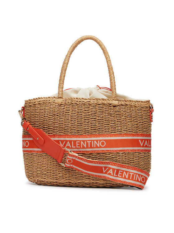 Valentino Valentino Τσάντα Boho VBGA0L04 Καφέ
