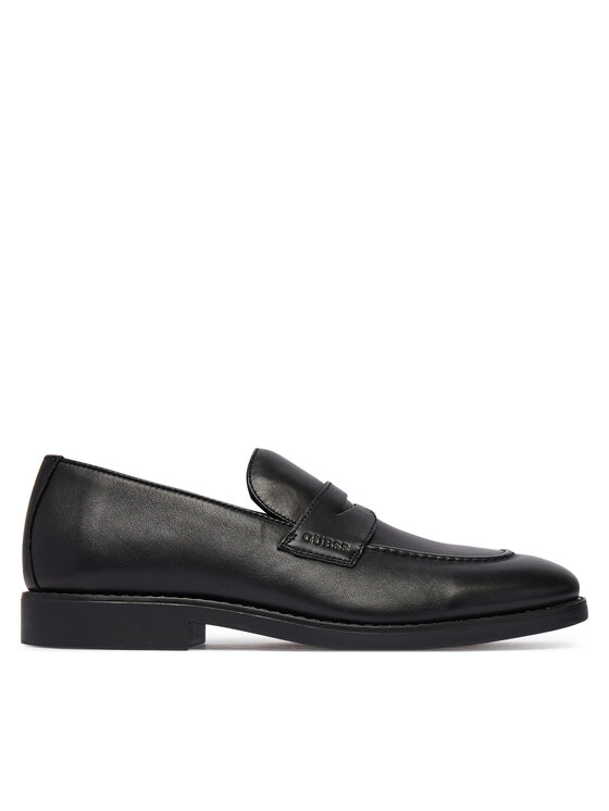 Guess Guess Półbuty FMTDRI LEA14 Czarny