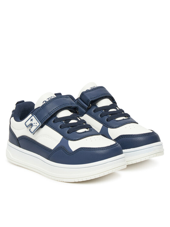 ZigZag ZigZag Sneakersy Lodus Z242052 Niebieski