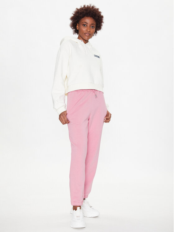 Ellesse Ellesse Pantaloni trening Jigono SGR17954 Roz Regular Fit