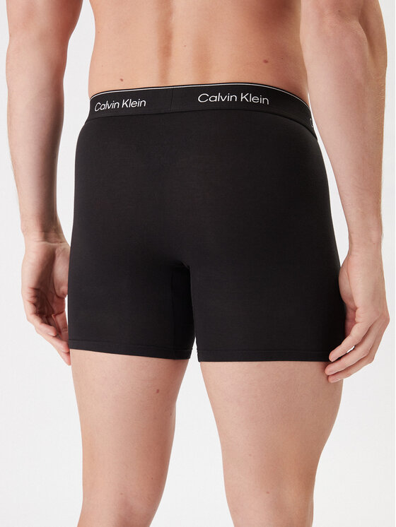 Calvin Klein Underwear Calvin Klein Underwear Set de boxeri﻿ LV00NB4394 Negru