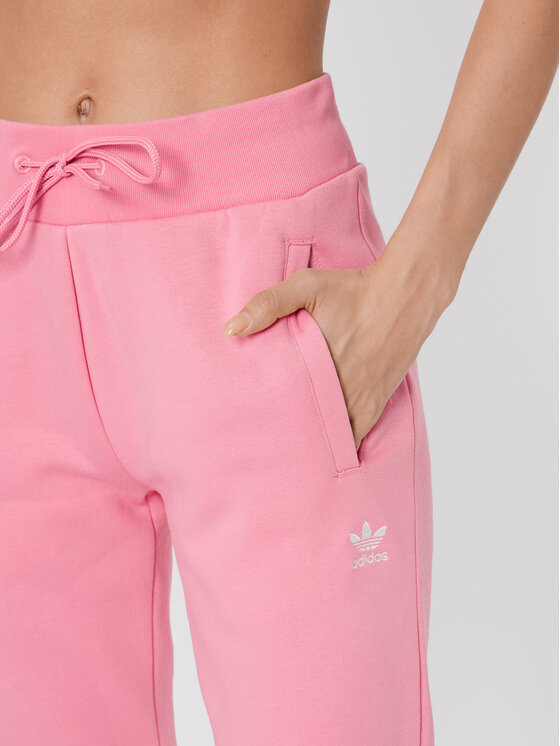Pantaloni da tuta adicolor Essentials HJ7848 Rosa